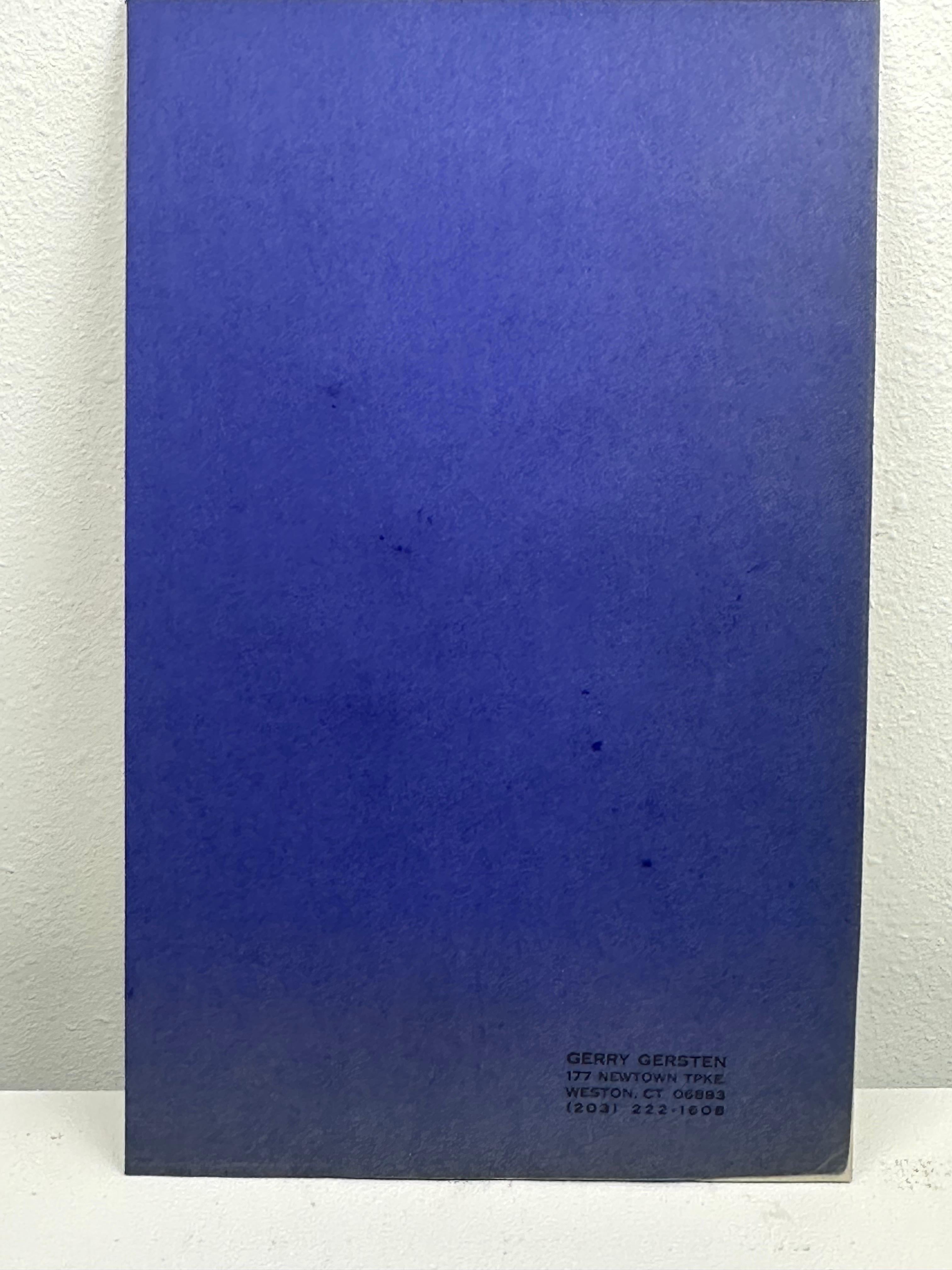 Philip Johnson AT&T Building Magazine Illustration Painting For Sale 3
