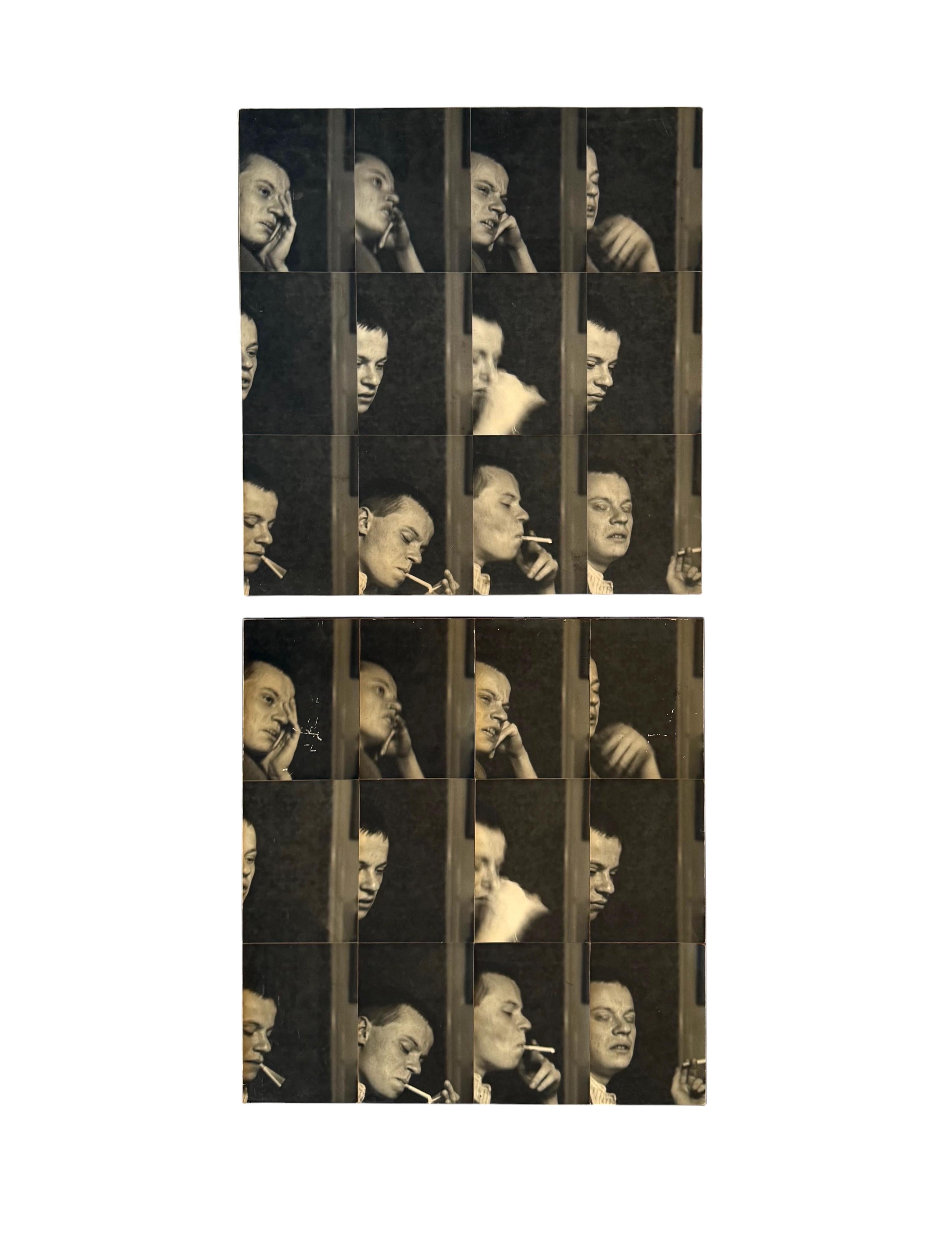 ‘William’ Set of 2 photographical works on wood panel

Gerry Hunt (1927 - 2023), United Kingdom 1979

Early works “William” 1979 

Gerry Hunt’s career parallels the development of contemporary art itself. Born in 1927, his progress as an artist