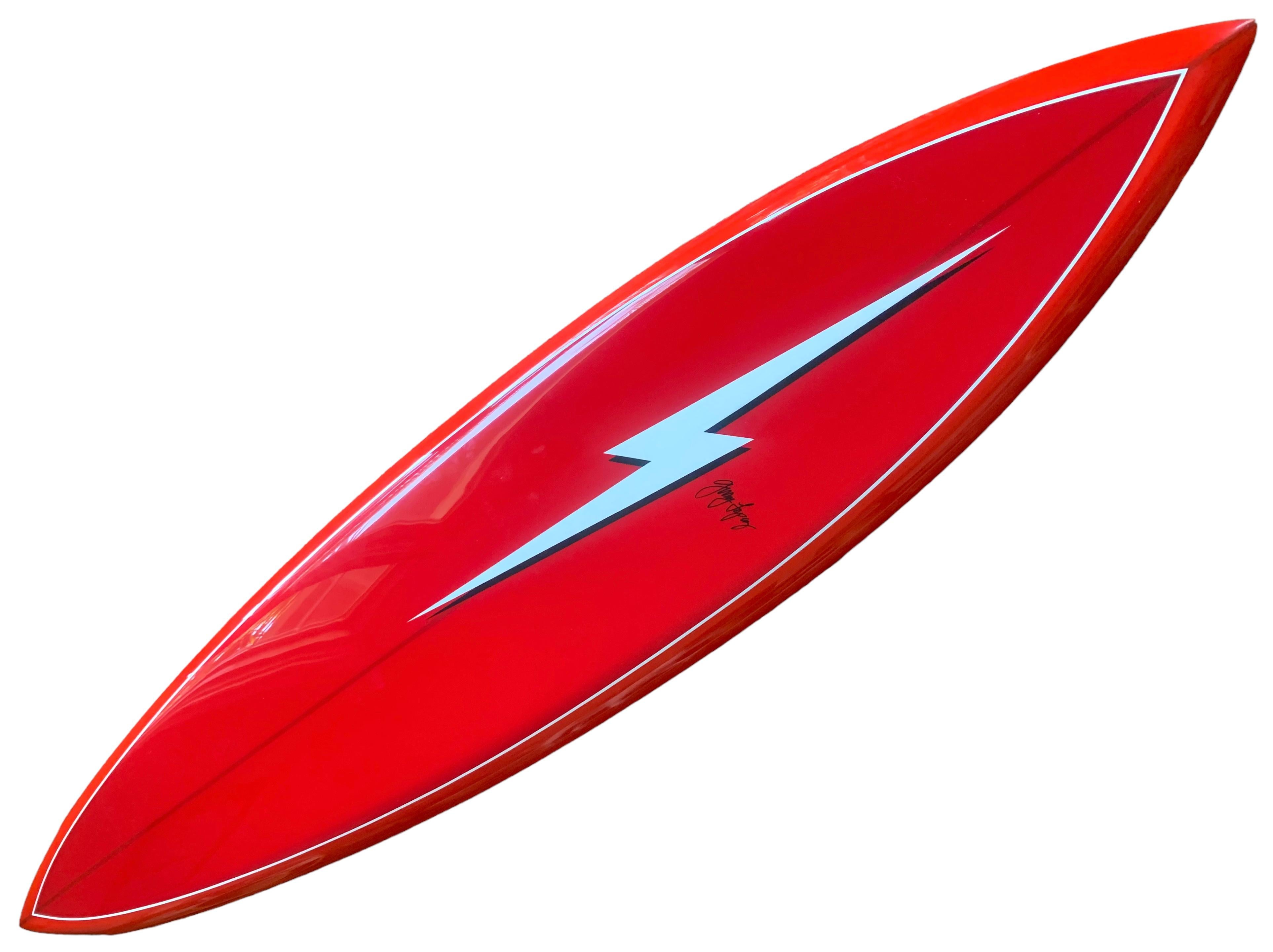 lightning surfboards