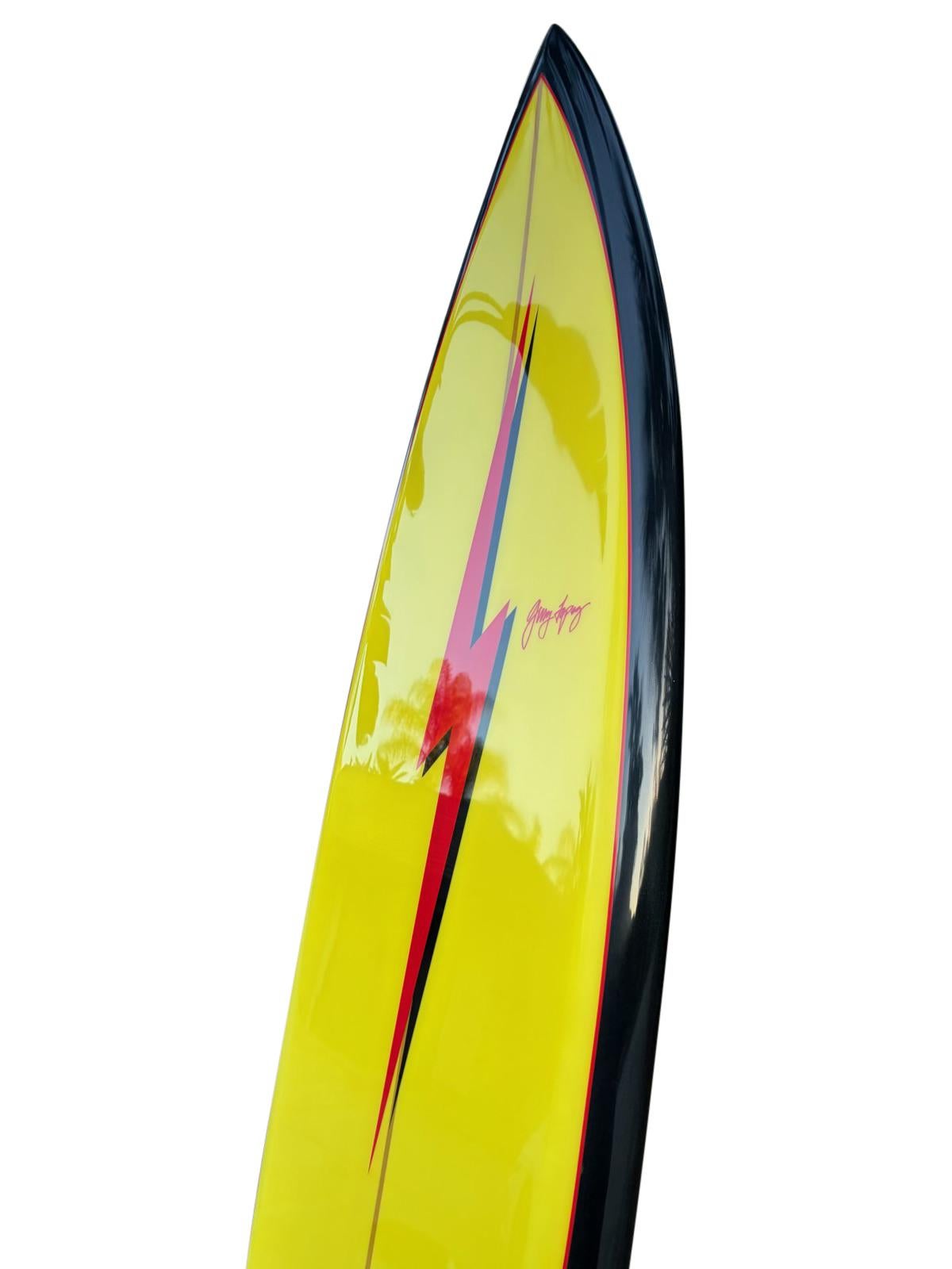 Americano Pipeliner a forma di fulmine di Gerry Lopez (2021) in vendita