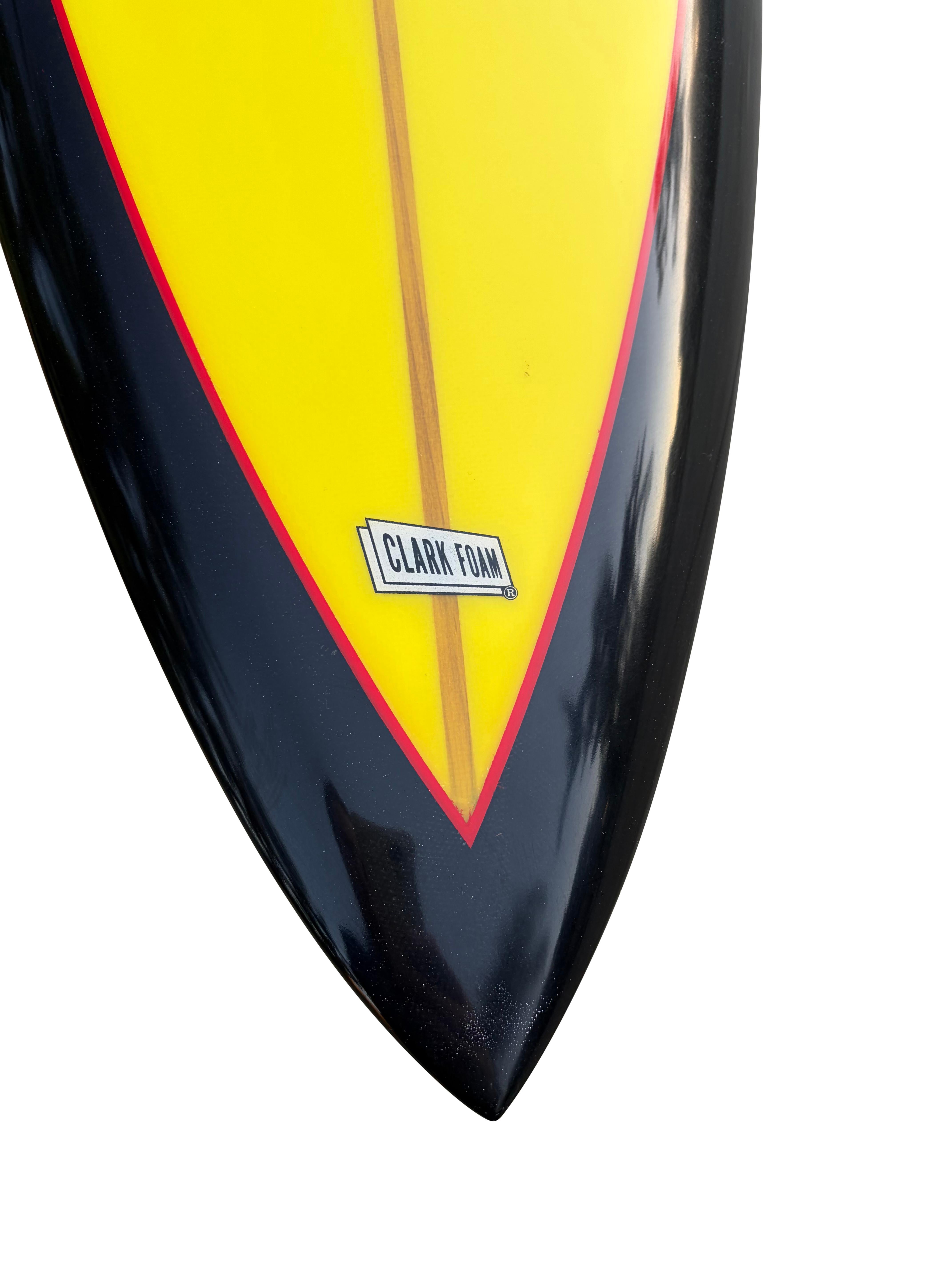 Vetroresina Pipeliner a forma di fulmine di Gerry Lopez (2021) in vendita