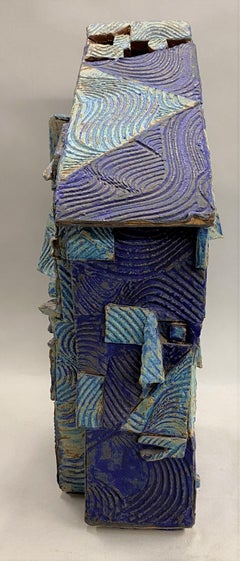 Bird House or Face Vase