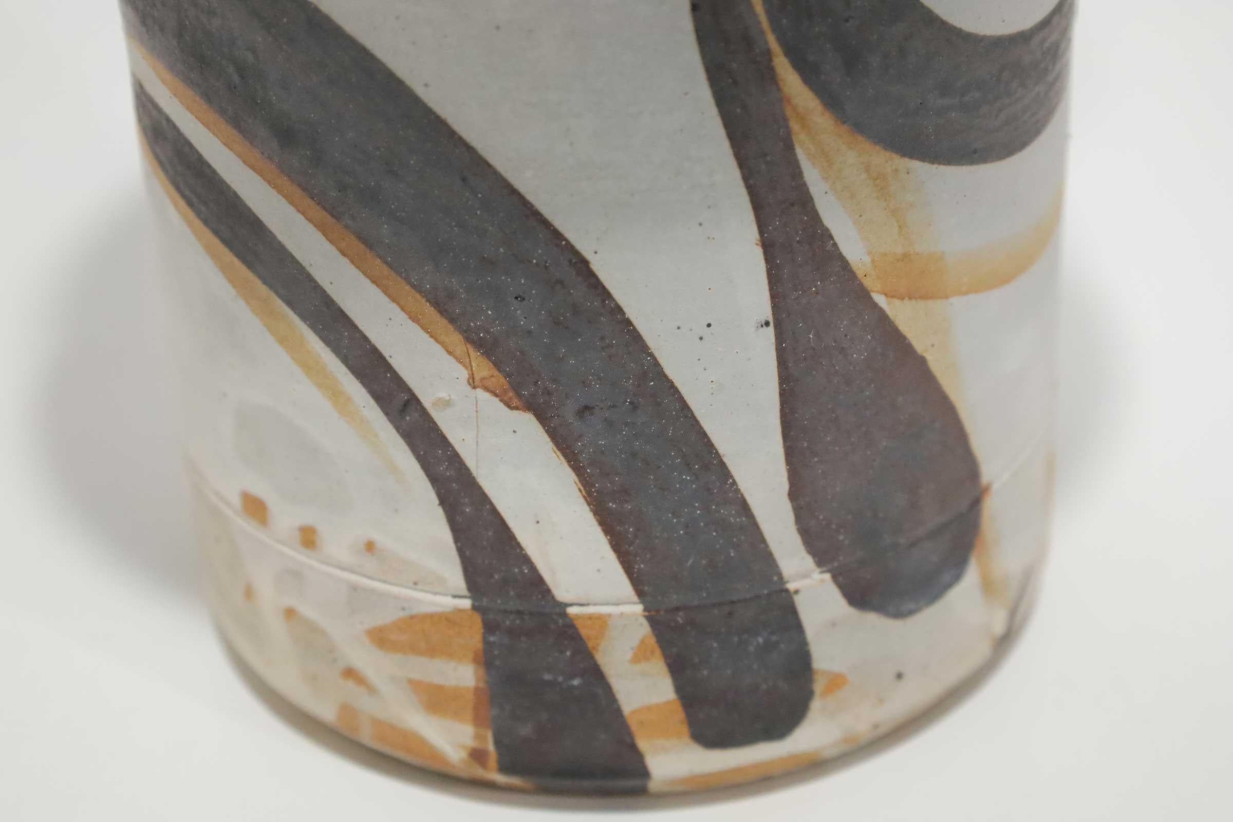 Americano Gerry Williams (americano/indiano, 1926-2014) Vaso in ceramica in vendita