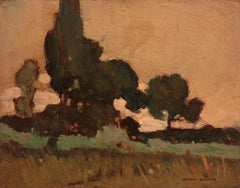 "End of the Day, Summer"