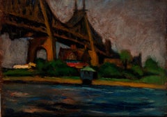 "George Washington Bridge" / "The Musician"