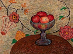 "Omaggio a Cezanne II"