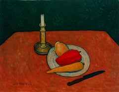 „Stillleben mit Gemüse“