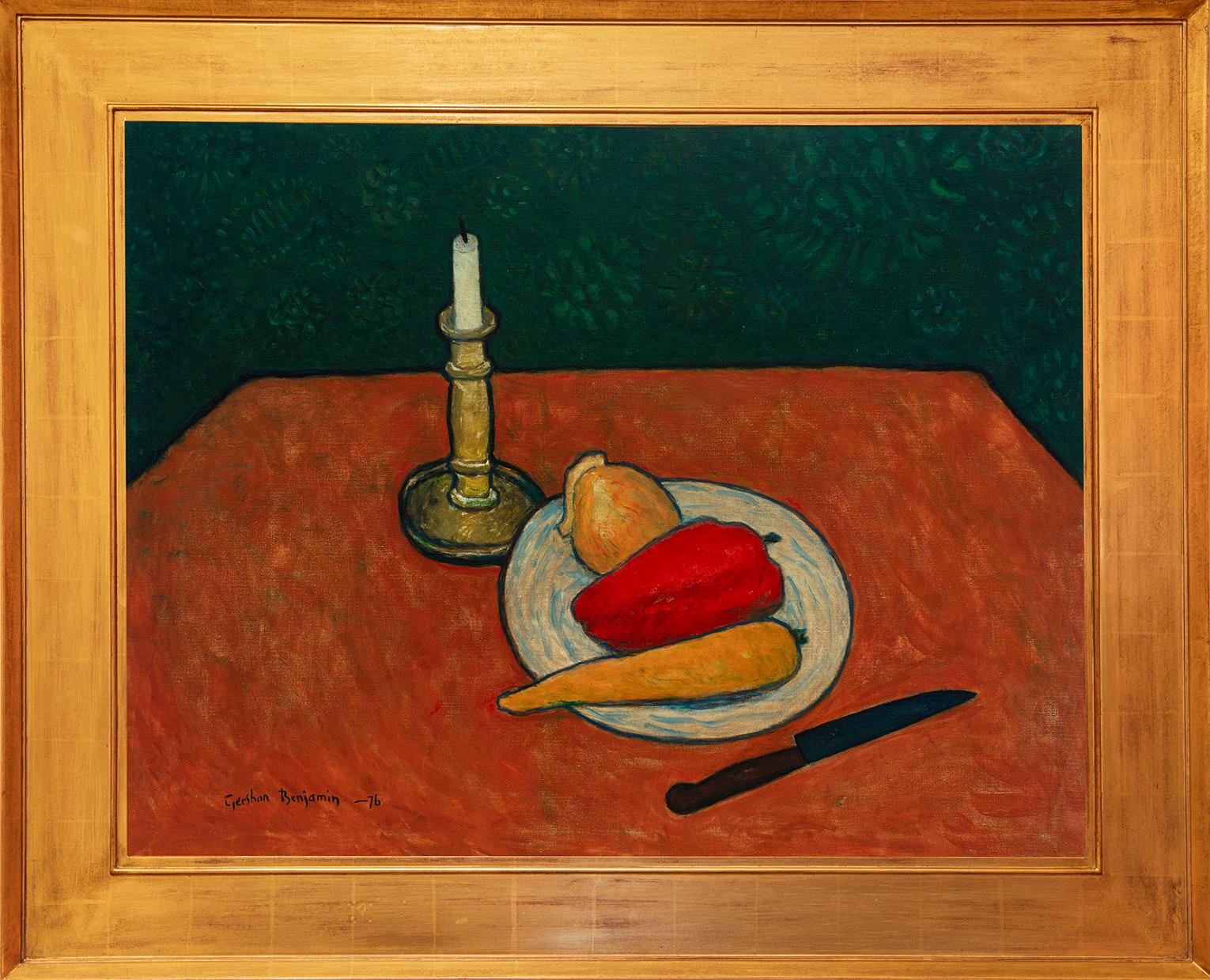 "Still life with Vegetables"