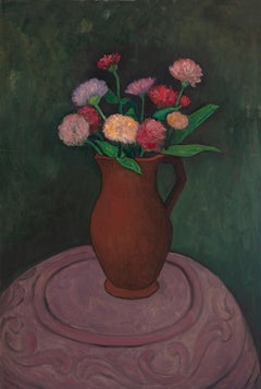 „Der Topf, die Blumen und der Krug“