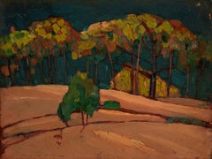 "Attraverso gli alberi"