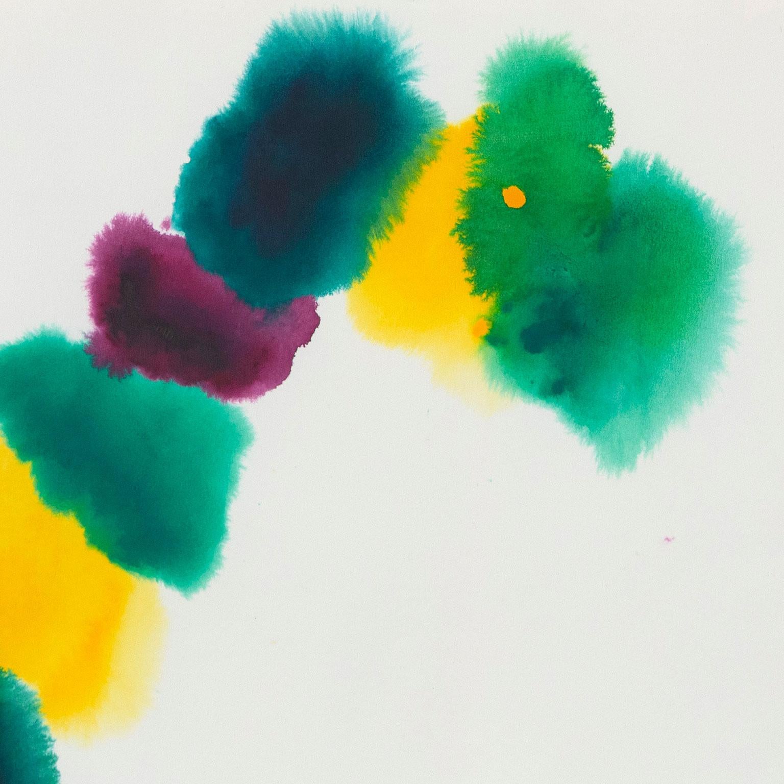 It is somewhat hard to reconcile Gershon Iskowitz's (1921-1988) joyful aesthetic with his personal history. 

Born to a religious family in Poland, Iskowitz was allowed to leave yeshiva (a Jewish seminary) in order to study art, including a brief