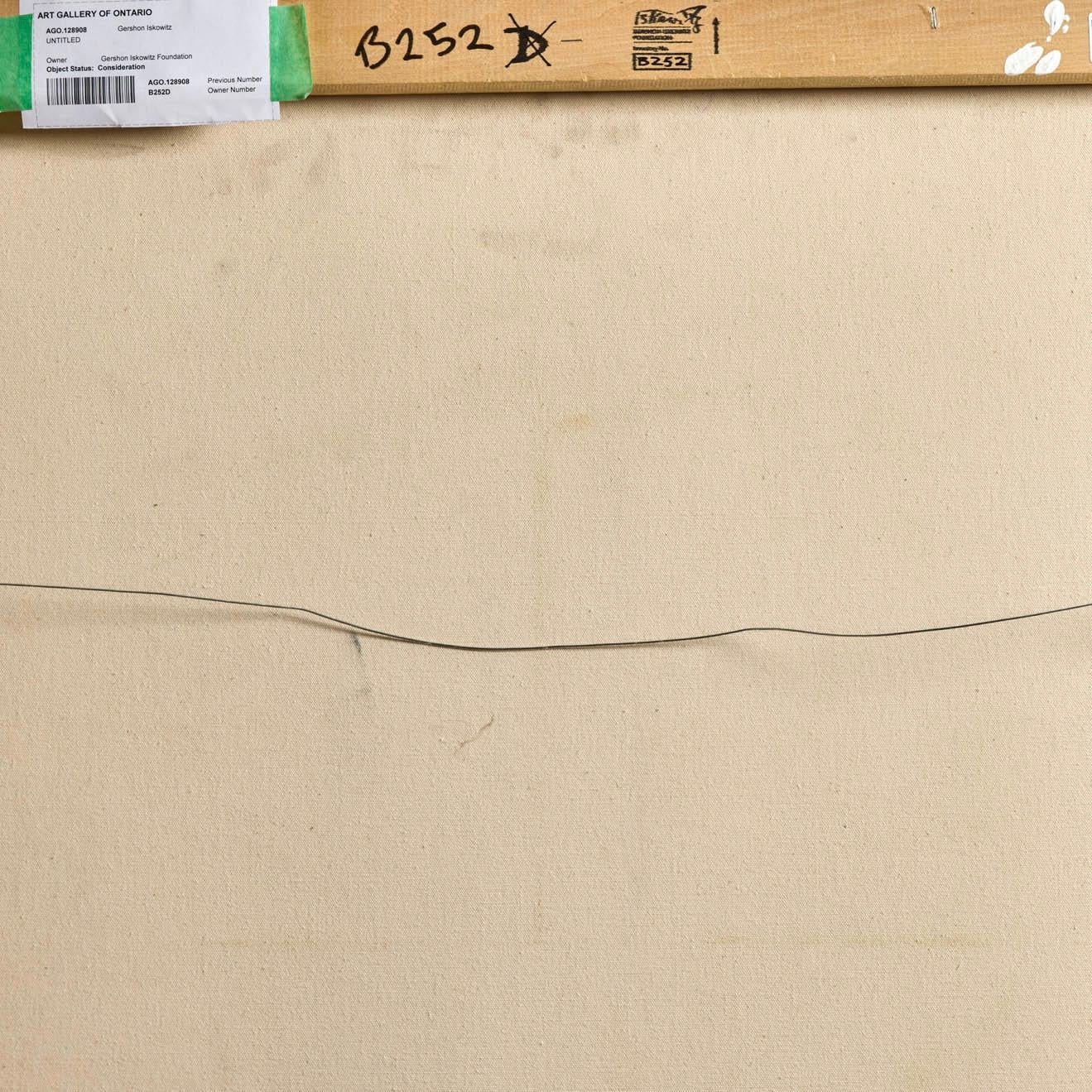 Ringelblumenfreude (Abstrakt), Painting, von Gershon Iskowitz