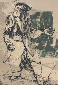 Man from the Shtetl (Sholem Aleichem)