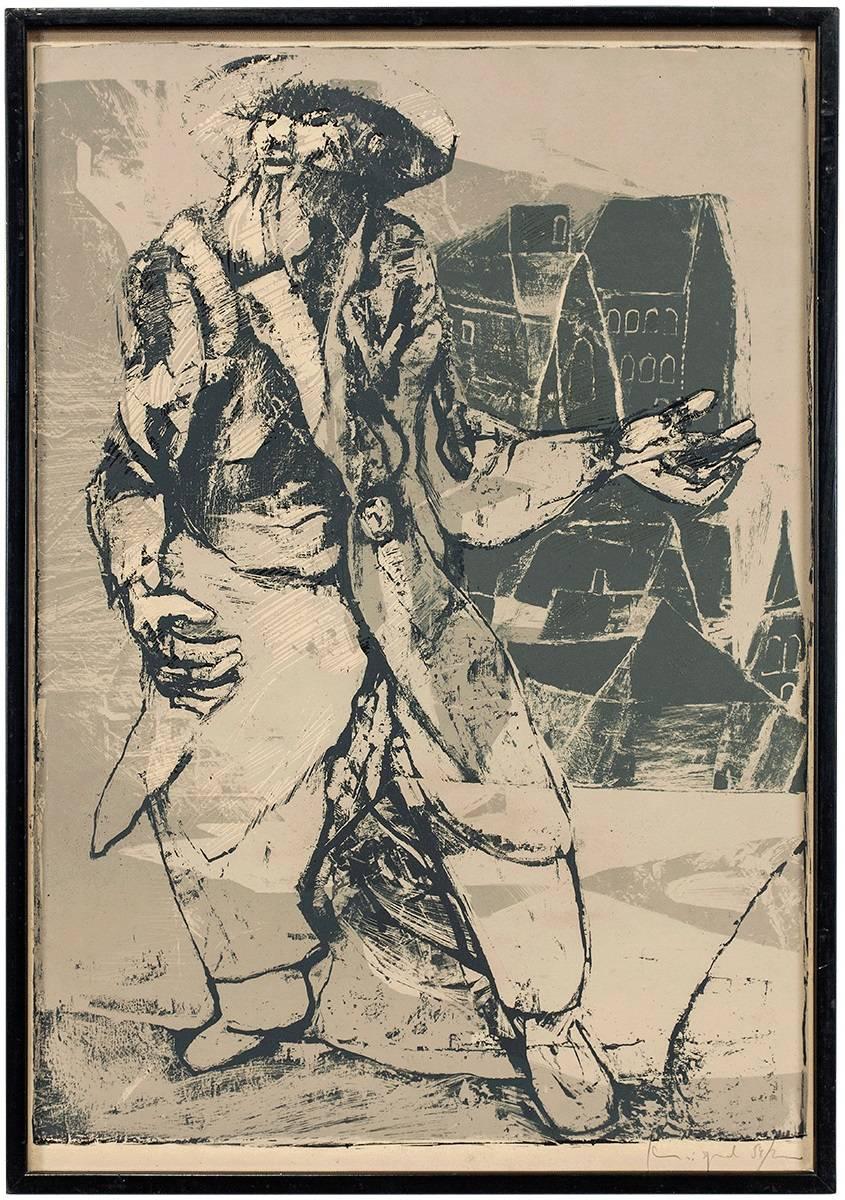 Man from the Shtetl (Sholem Aleichem)
