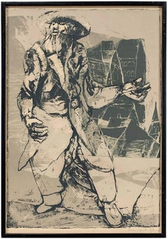 Man from the Shtetl (Sholem Aleichem)