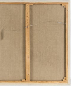 Gert Marcus, Oil on Canvas