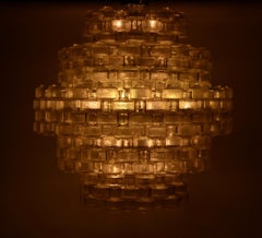 Gert Nyström / Carl Fagerlund, Chandelier "Festival" Fagerhult, Sweden