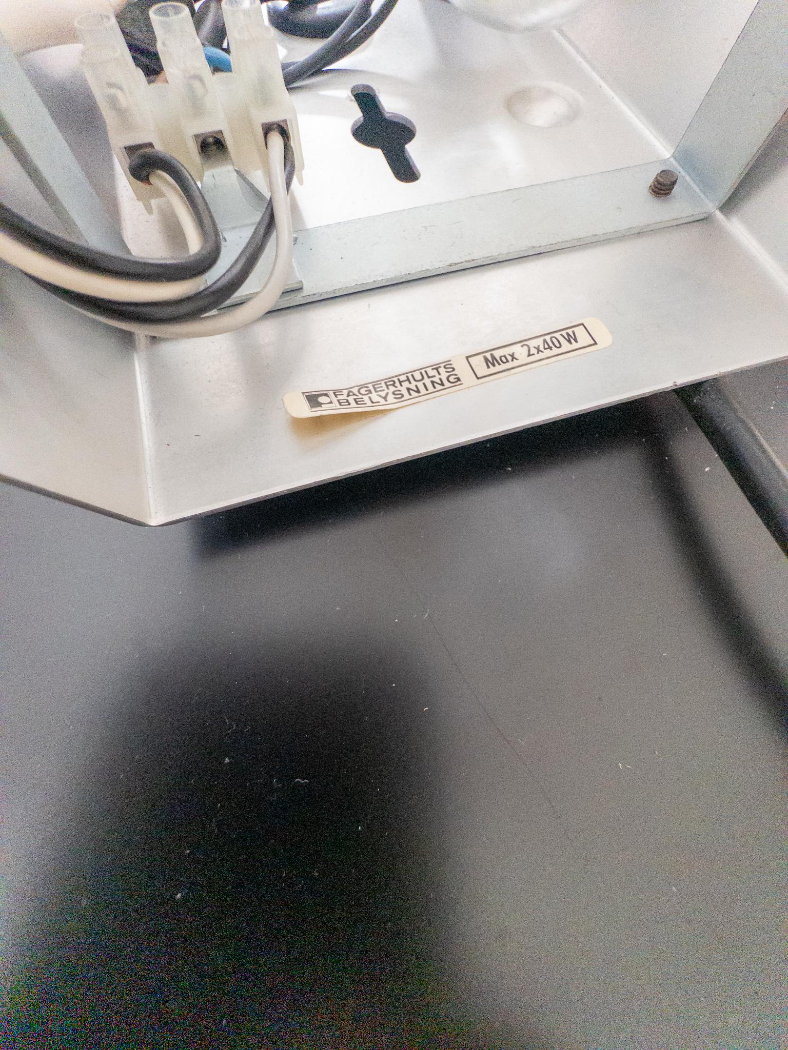 Gert Nyström para Fagerhults Belysning - 