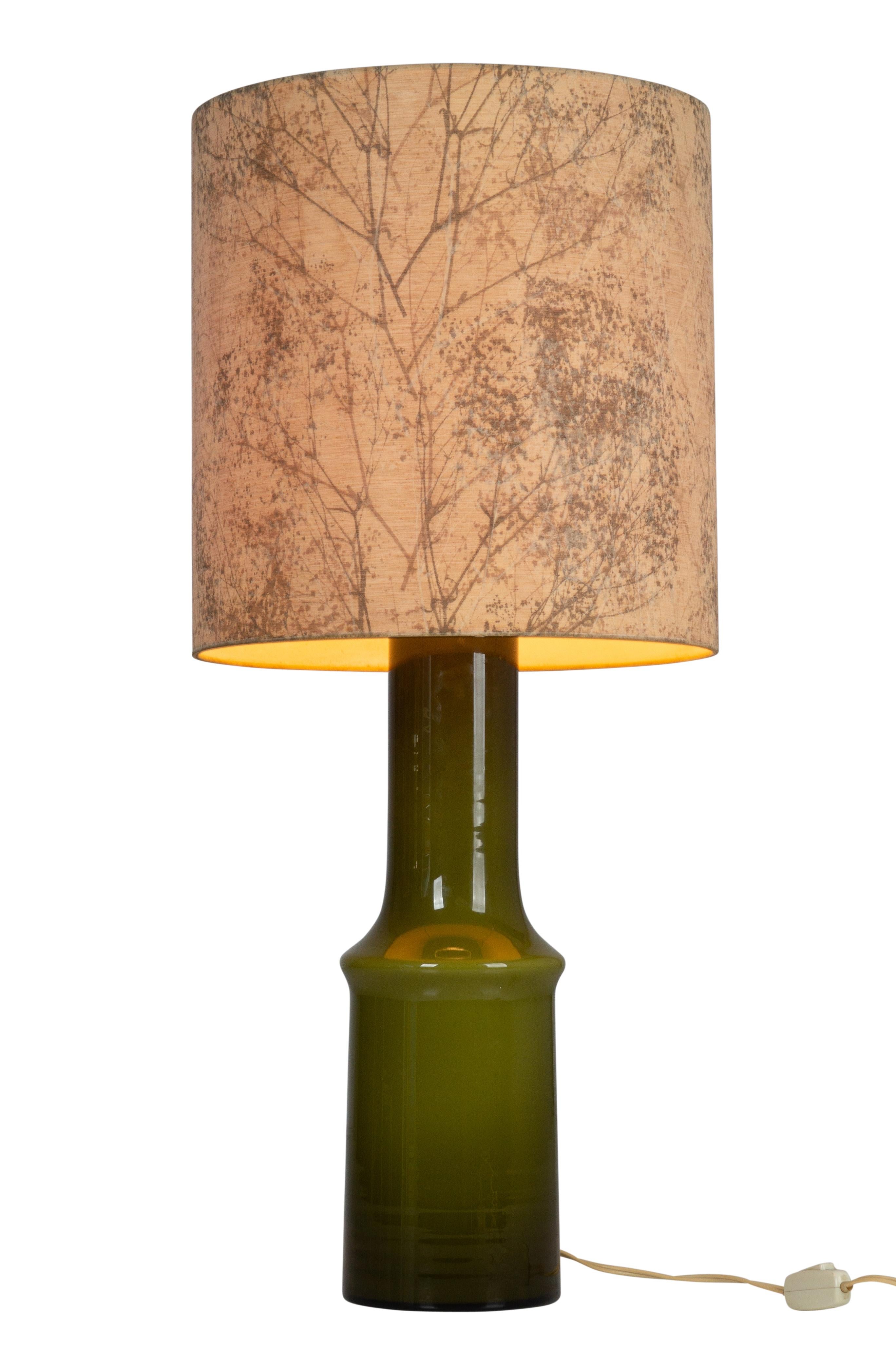 Scandinavian Modern Gert Nyström for Hyllinge Table Lamp For Sale