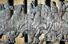 Divisorio Victory One Timeless Heroes of the Parthenon Tempera Oro In magazzino