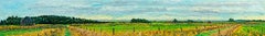 Hoge Berg High Mountain Oil Painting Outdoors Dutch Landscape Nature In Stock