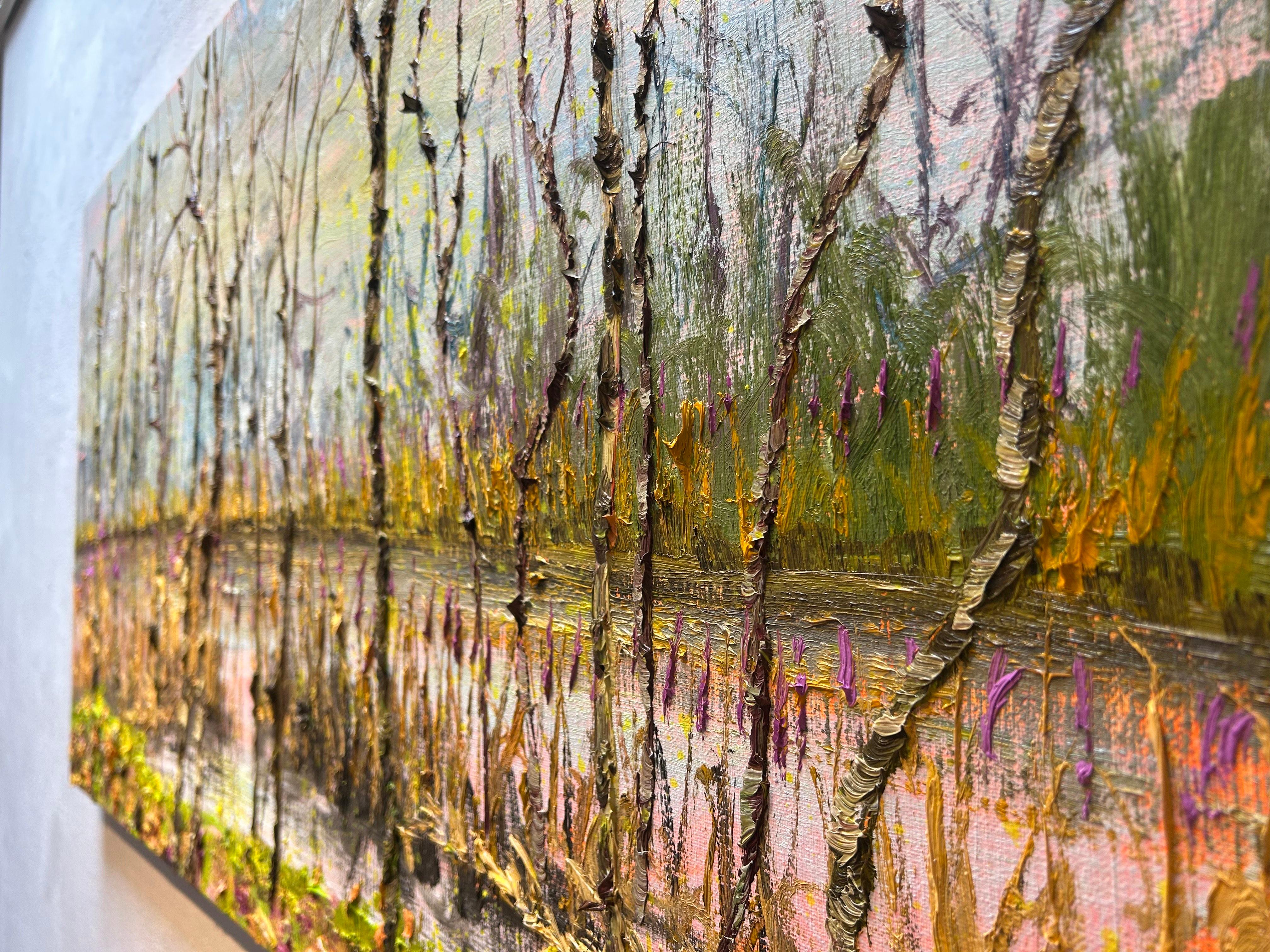 Kleine T, Ölgemälde auf Leinwand, Modernes Nature Forest Outdoors, auf Lager


Geboren in Valthermond, 1971 - Die Niederlande

Während seines Studiums beschloss Gertjan, das Konzept der Ateliermalerei zu verlassen und die reiche Erfahrung der