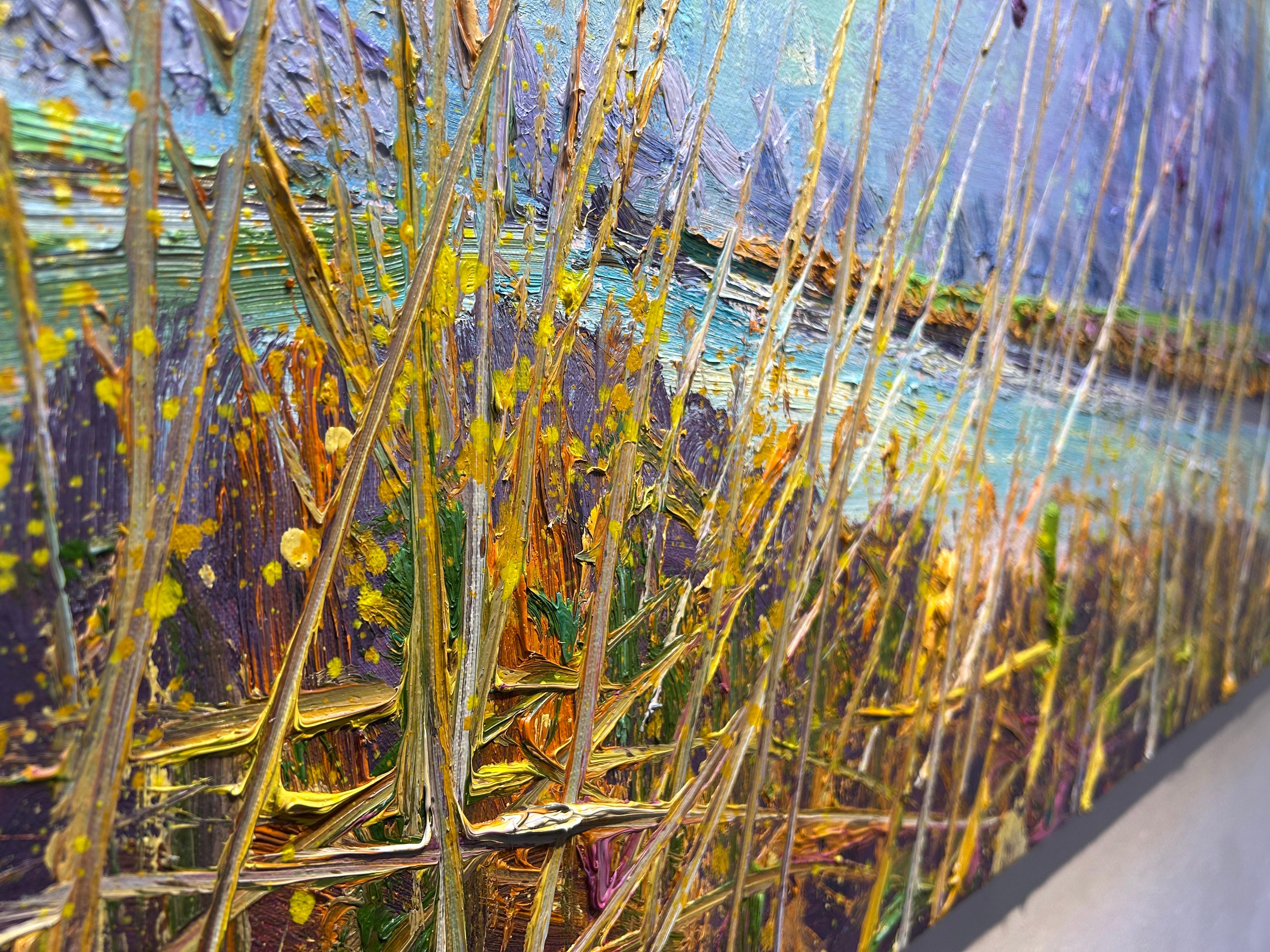 Lucht Land Water Riet Pittura a olio su tela Nature Modern Sky Outdoors In magazzino


Nato a Valthermond, 1971 - Paesi Bassi

Durante i suoi studi Gertjan decise di abbandonare il concetto di pittura in studio e di abbracciare la ricca esperienza