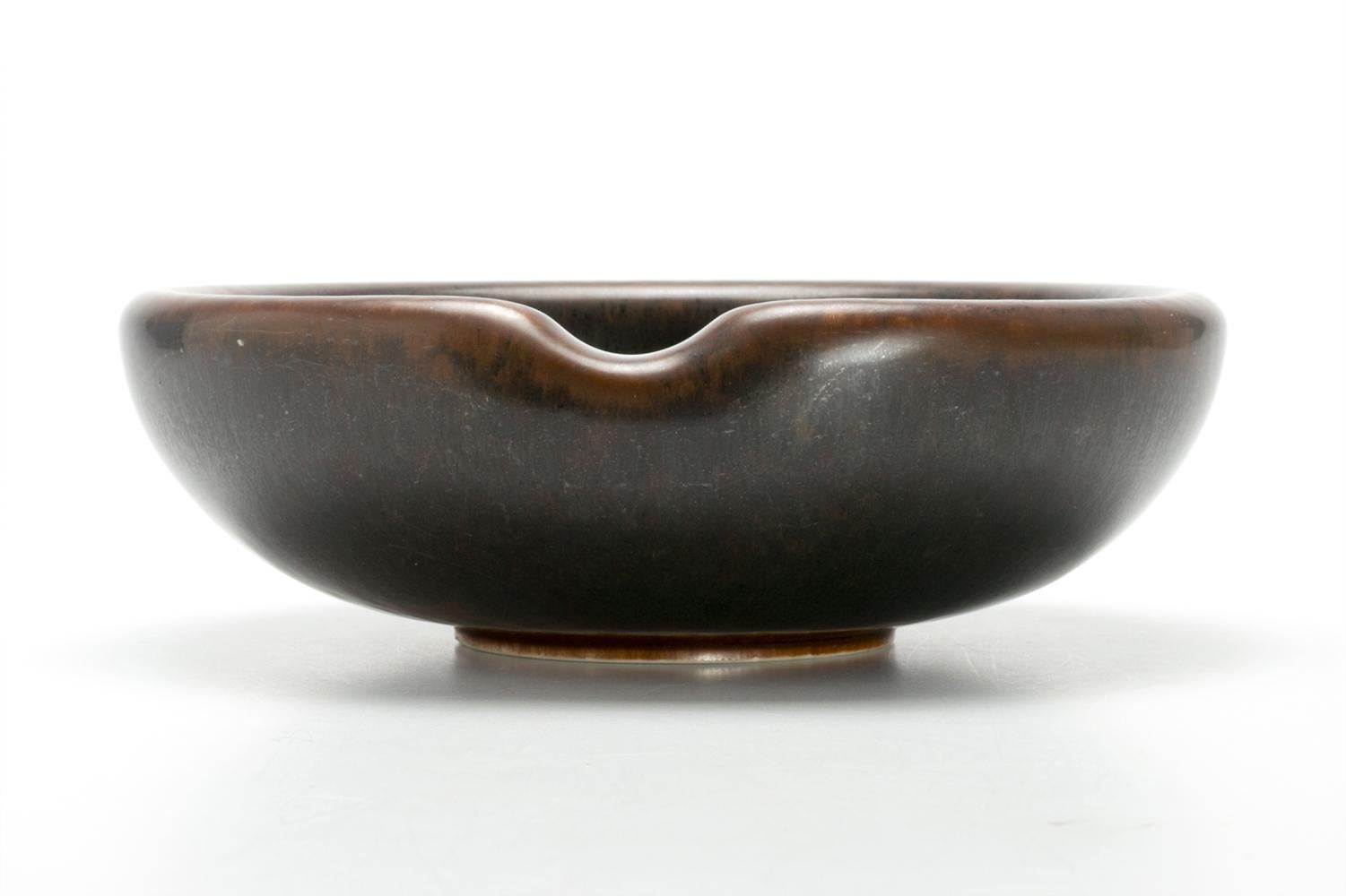 Scandinave moderne Gertrude Lonegren / BOWL / Rorstrand en vente