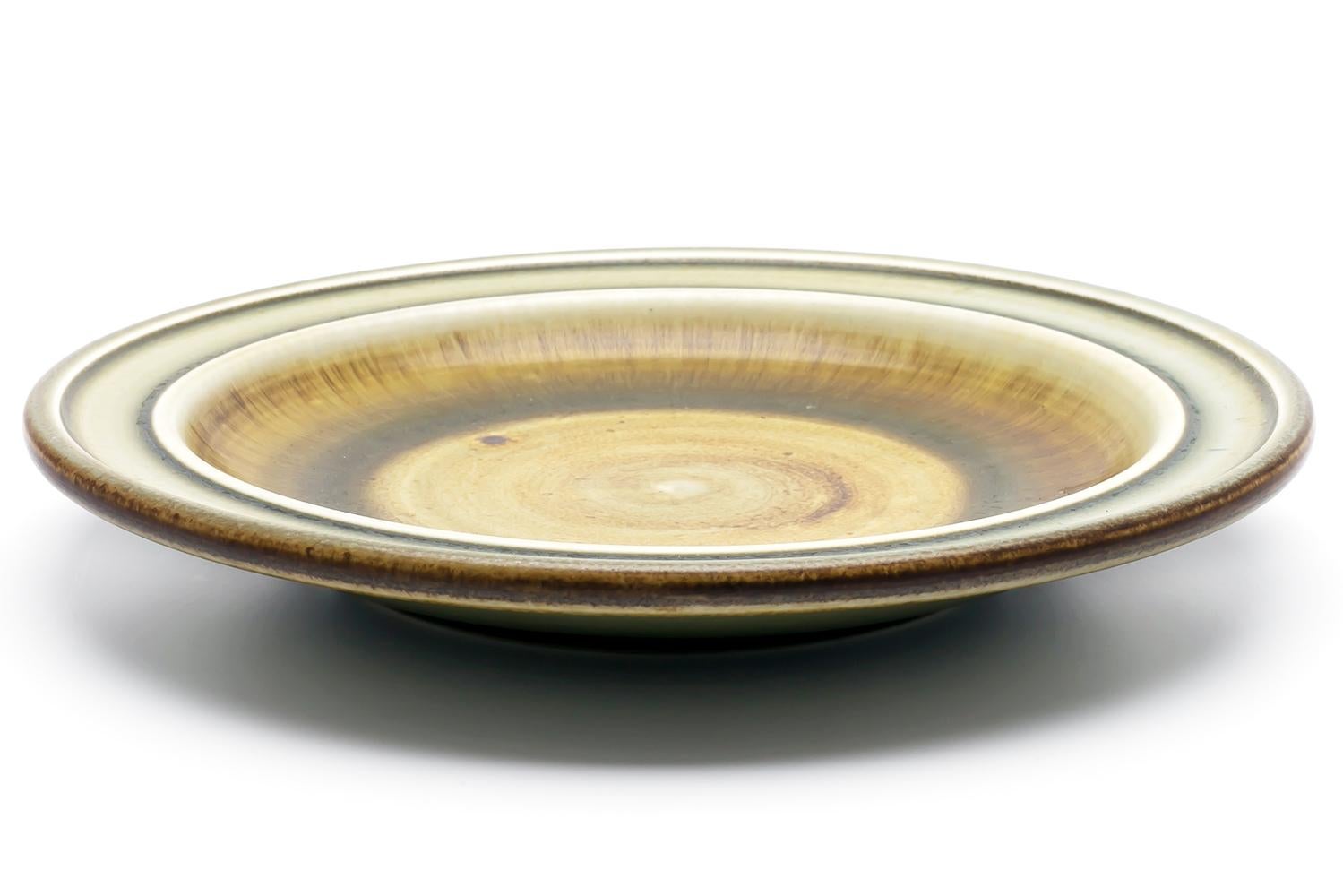 Scandinavian Modern Gertrud Lonegren / BOWL / Rorstrand For Sale