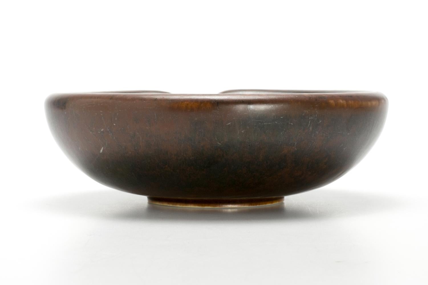 Gertrude Lonegren / BOWL / Rorstrand Bon état - En vente à Shibuya-Ku, JP