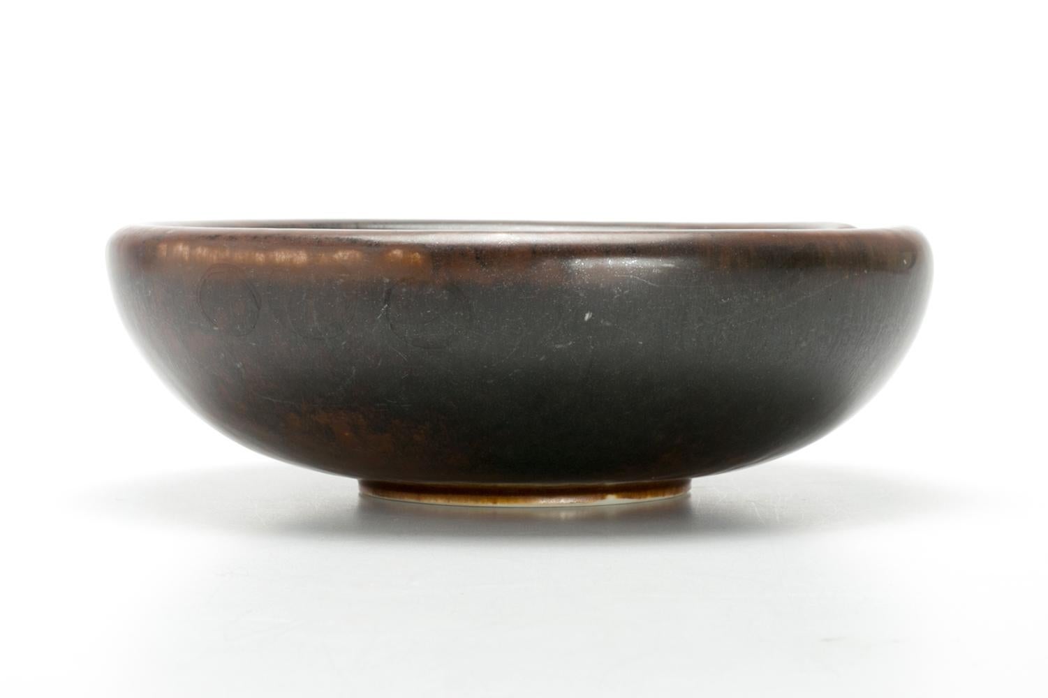 Milieu du XXe siècle Gertrude Lonegren / BOWL / Rorstrand en vente