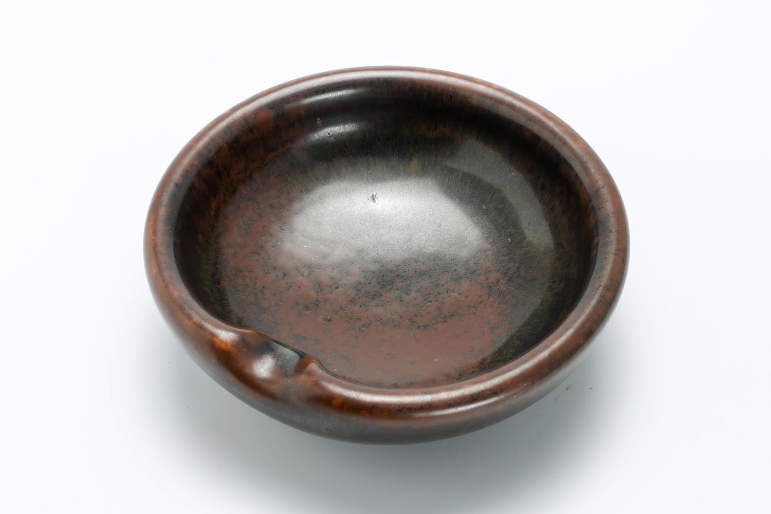 Grès Gertrude Lonegren / BOWL / Rorstrand en vente
