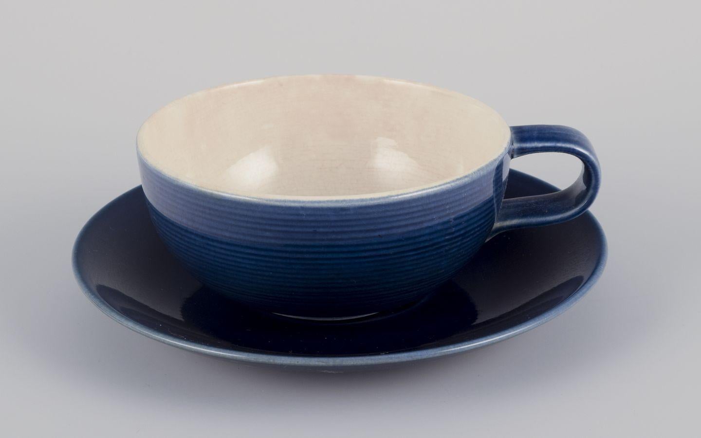 Scandinavian Modern Gertrud Lönegren for Rörstrand. 