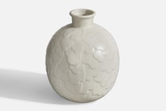 Gertrud Lönegren, Vaso, Gres, Svezia, anni '40