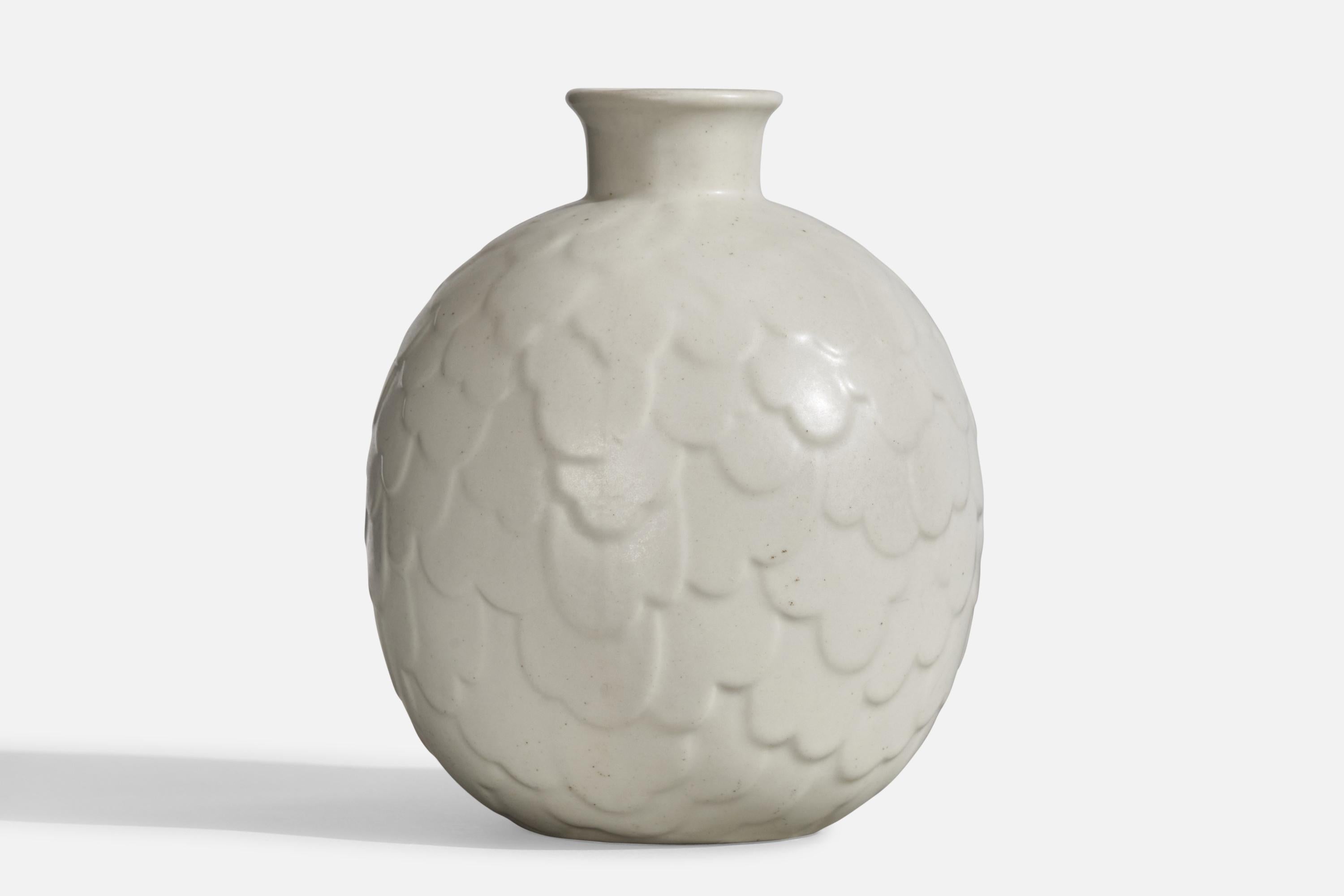 Svedese Gertrud Lönegren, Vaso, Gres, Svezia, anni '40 in vendita