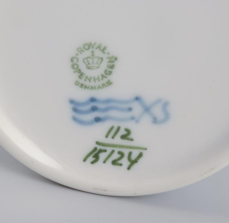 Porcelain Gertrud Vasegaard for Royal Copenhagen 