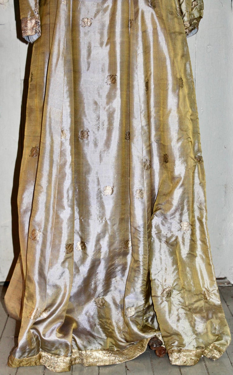 white christmas dresses Gertrude Sequin Maxi Dress Rich Brown M main image 0