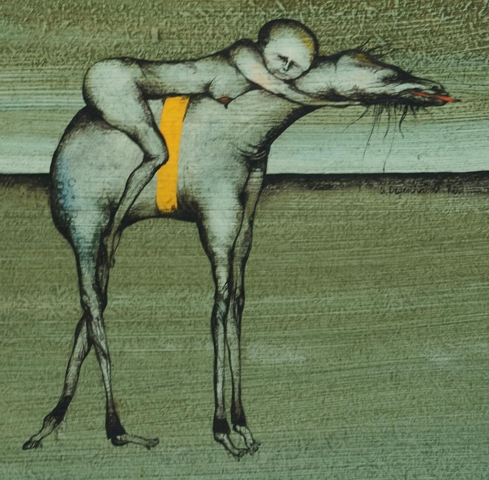 Two Fantastic Scenes / - Image dreams - For Sale 1