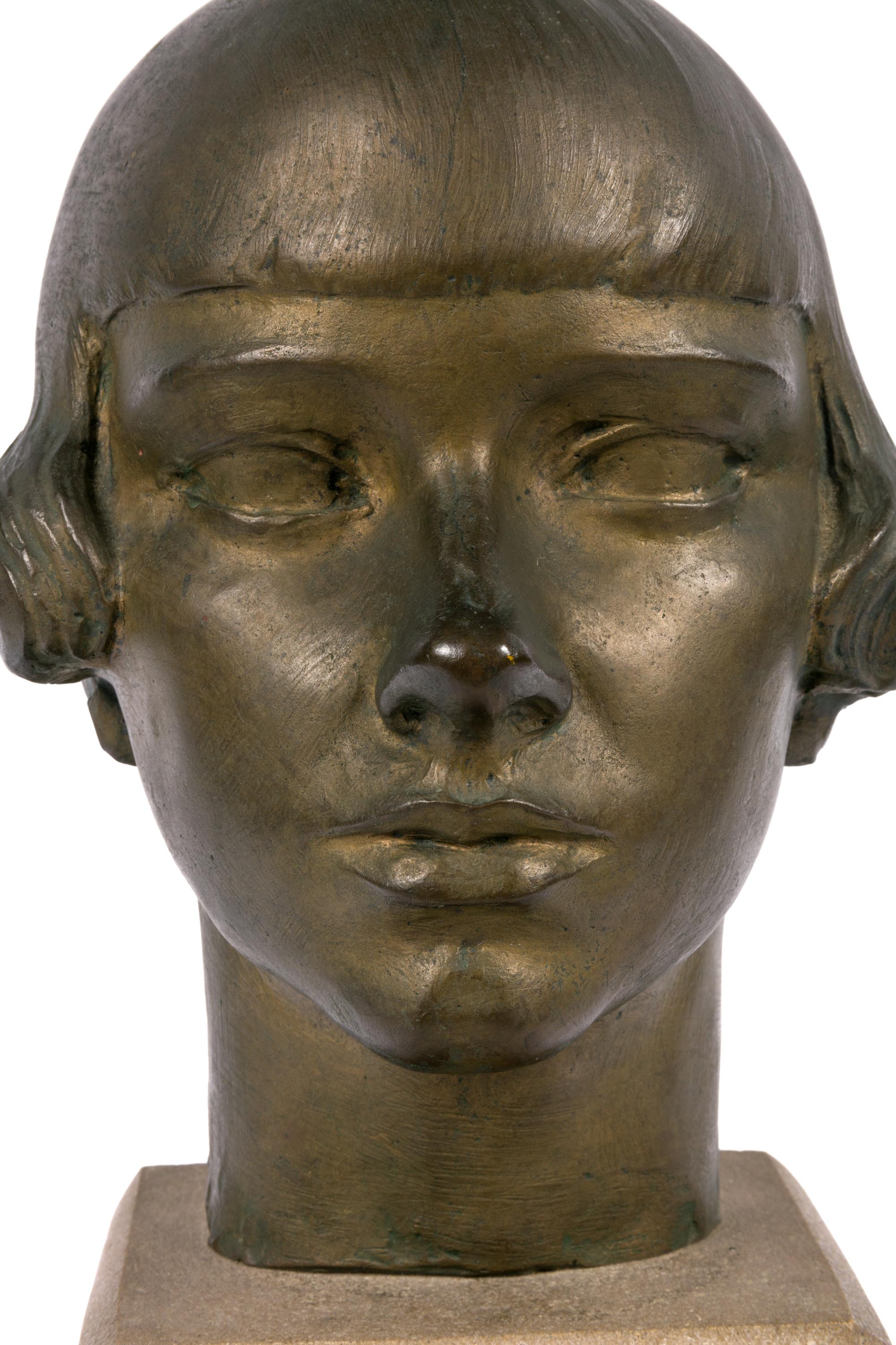 1920s sculpture