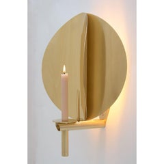 Gertrude, Wall Light by Marion Mezenge