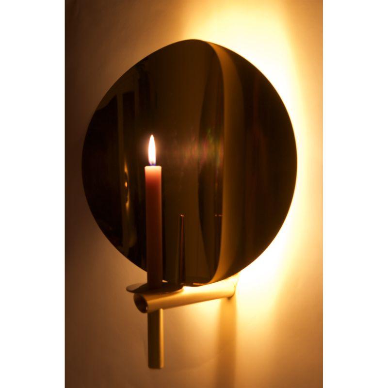 Post-Modern Gertrude, Wall Light by Marion Mezenge For Sale