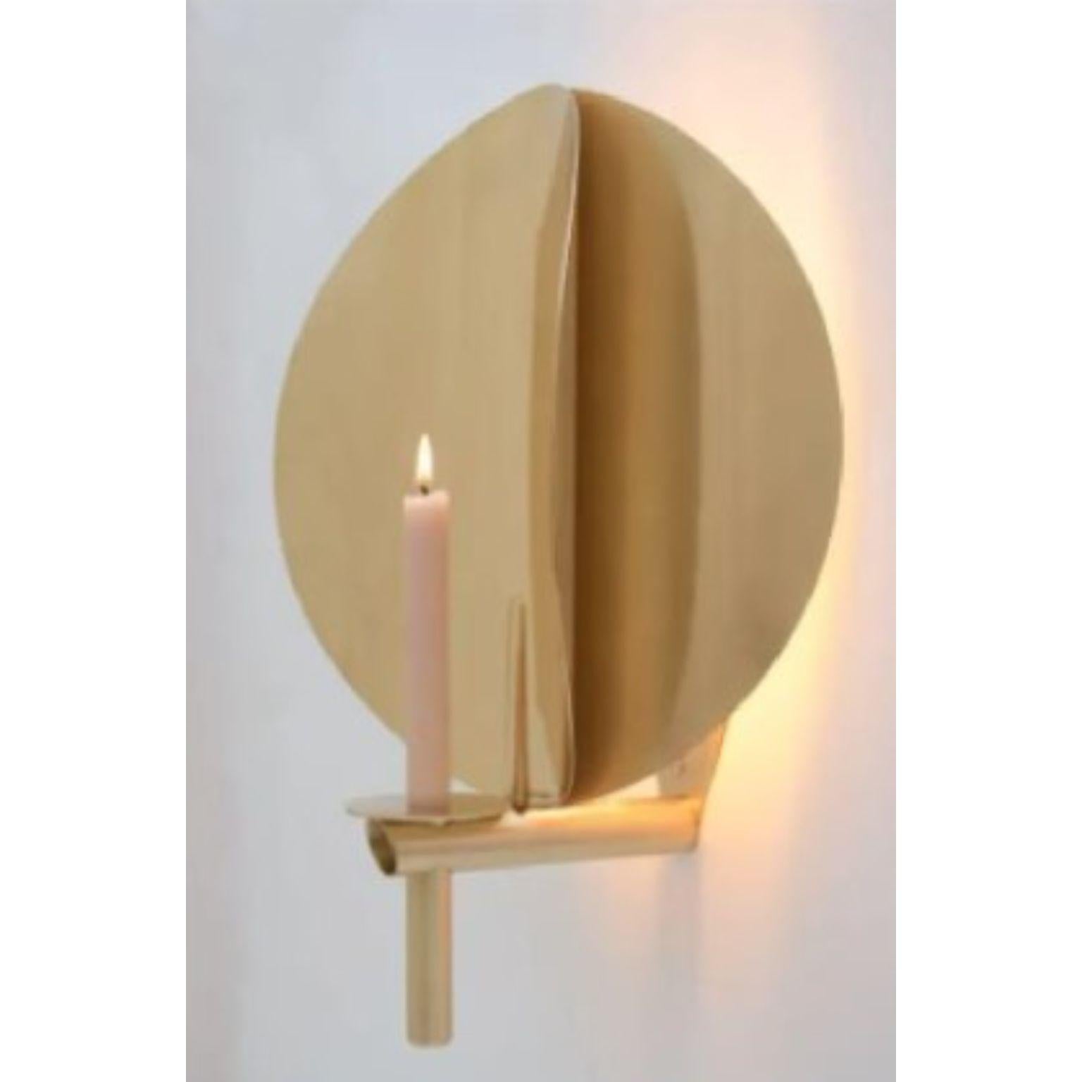French Gertrude, Wall Light by Marion Mezenge For Sale