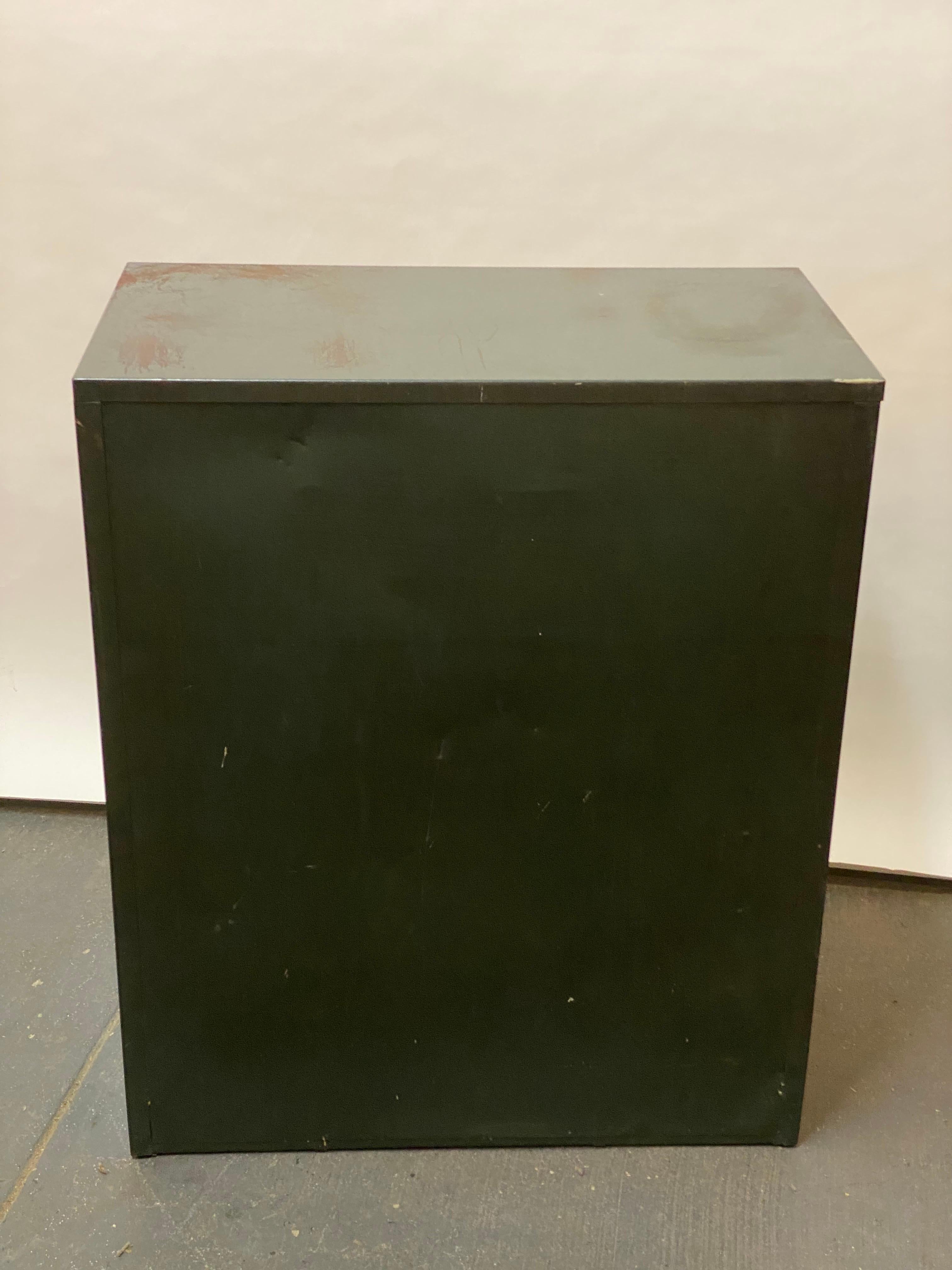 Gertz Industrial Era 27 Drawer Steel File Cabinet 2