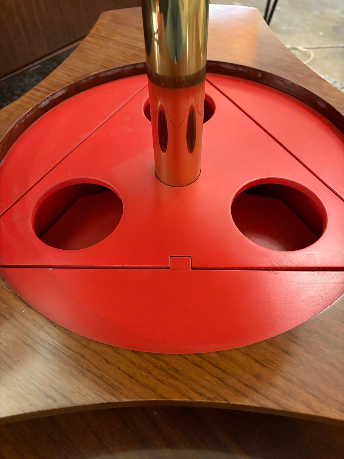 Italian Gervasino italian table/Bar, 1960s For Sale
