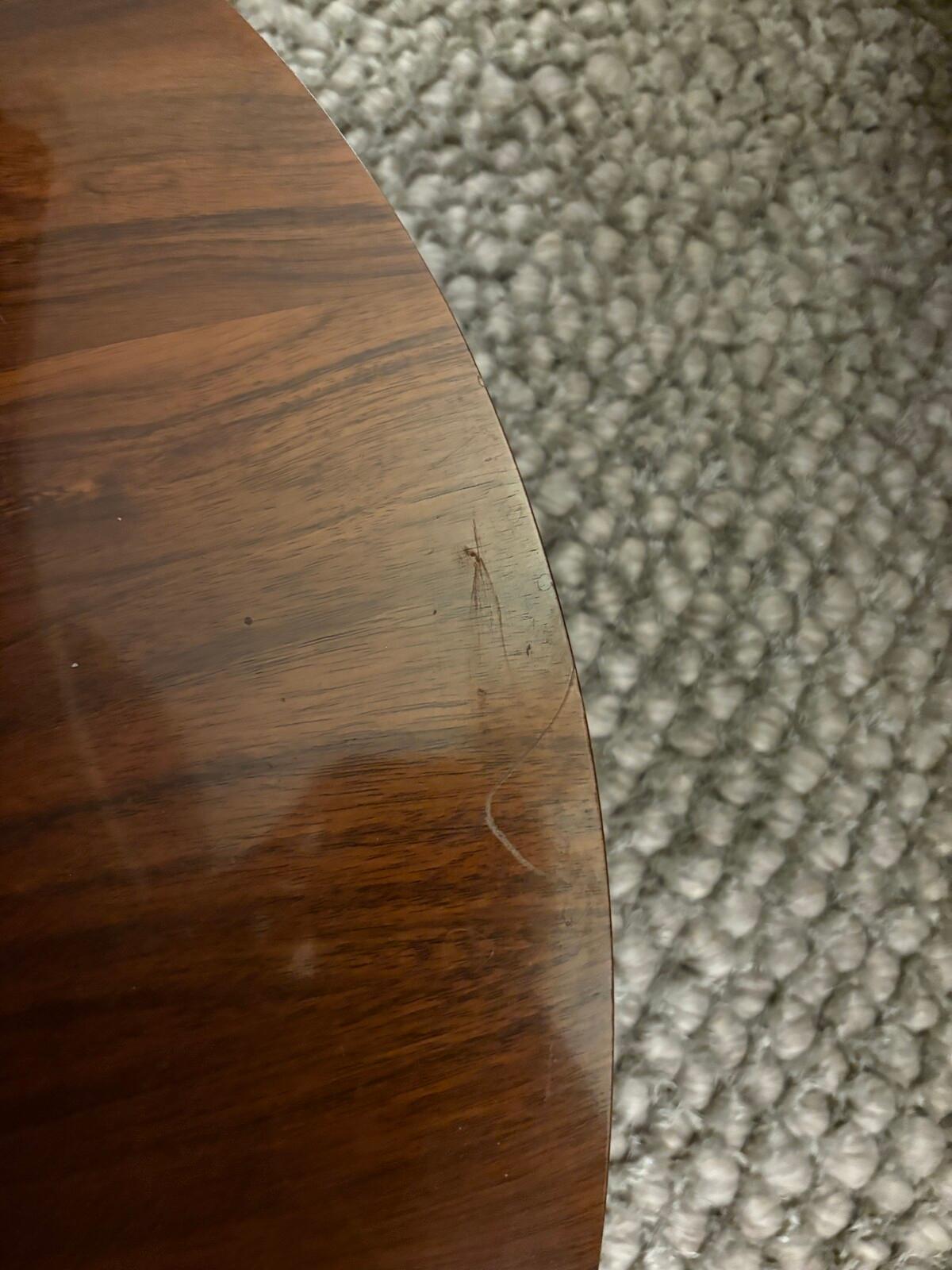 Metal Gervasino italian table/Bar, 1960s For Sale