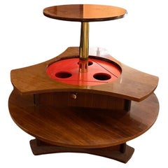 Gervasino italian table/Bar, 1960s