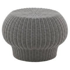 Gervasoni Bolla 10 Coffee Table / Stool – design Michael Sodeau - Grey