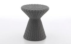 Gervasoni Bolla 12 Coffee Table / Pouf – design Michael Sodeau - Grey