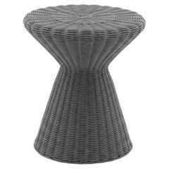 Gervasoni Bolla 12 Coffee Table / Pouf – design Michael Sodeau - Grey