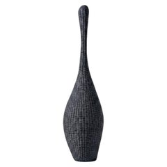 Gervasoni Bolla L Floor Lamp – design Michael Sodeau - Blueberry